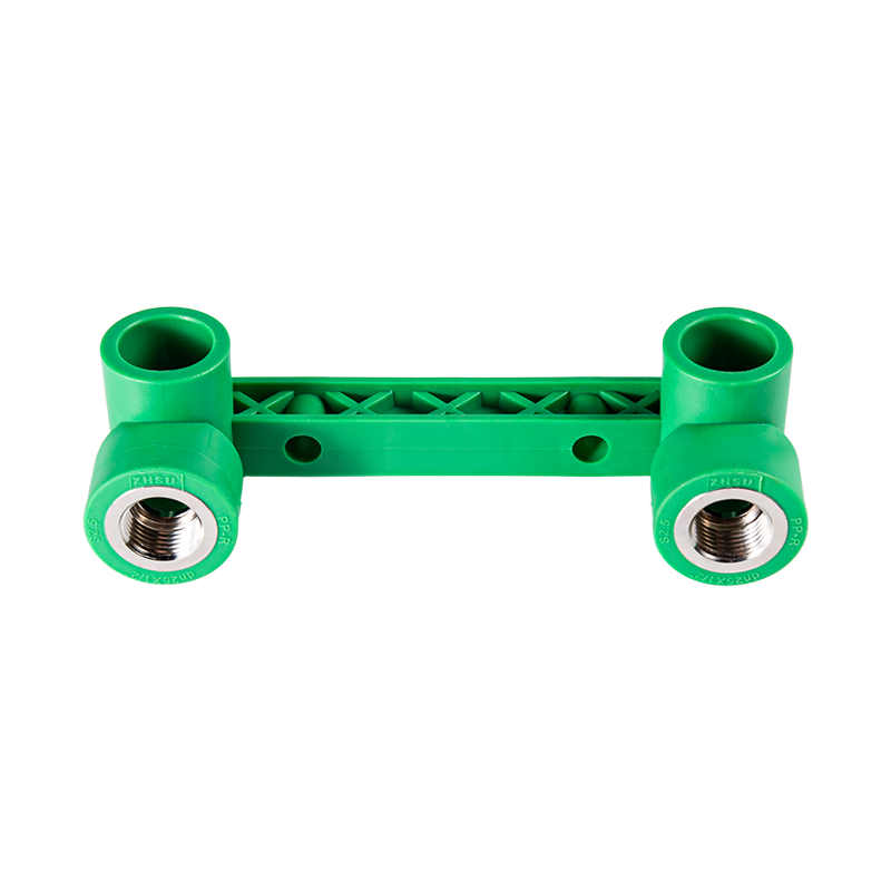 Coude femelle duplex PPR