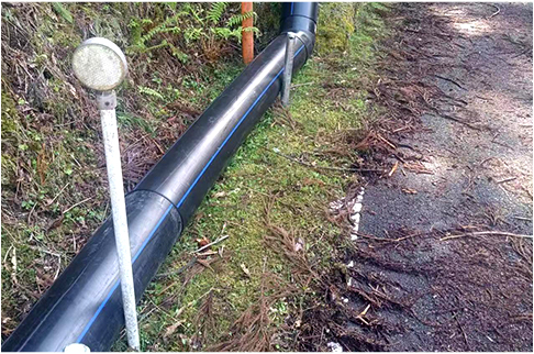 Cas du système de réseau de petite hydroélectricité au Japo