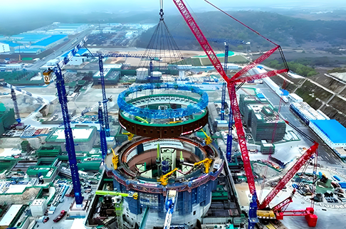 Centrale nucléaire de Guangdong Lufeng, unités 1 et 2, projet 01