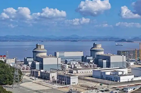 Projet des unités 3 et 4 de la centrale nucléaire de Sanmen
