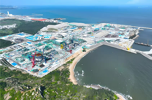 Centrale nucléaire de Guangdong Lufeng, unités 1 et 2, projet 02